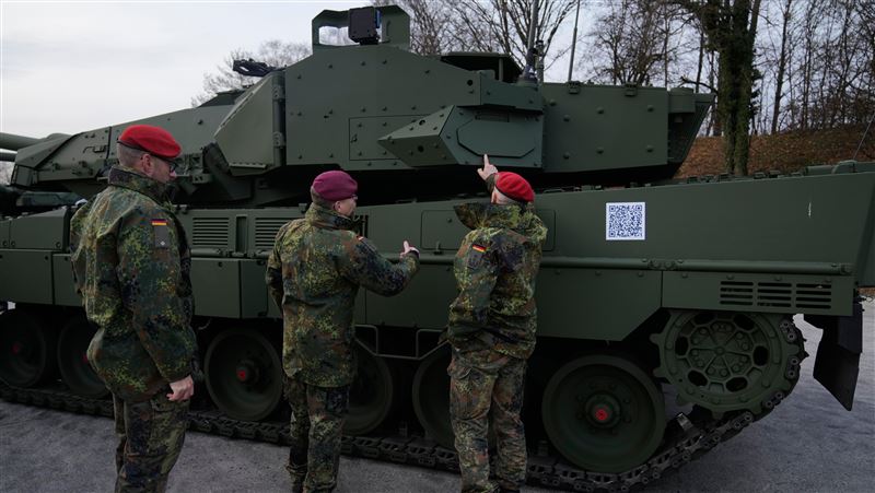 美靠不住、俄進逼　歐軍備擴張加國急加入