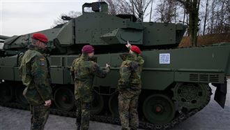 美靠不住、俄進逼　歐軍備擴張加國急加入