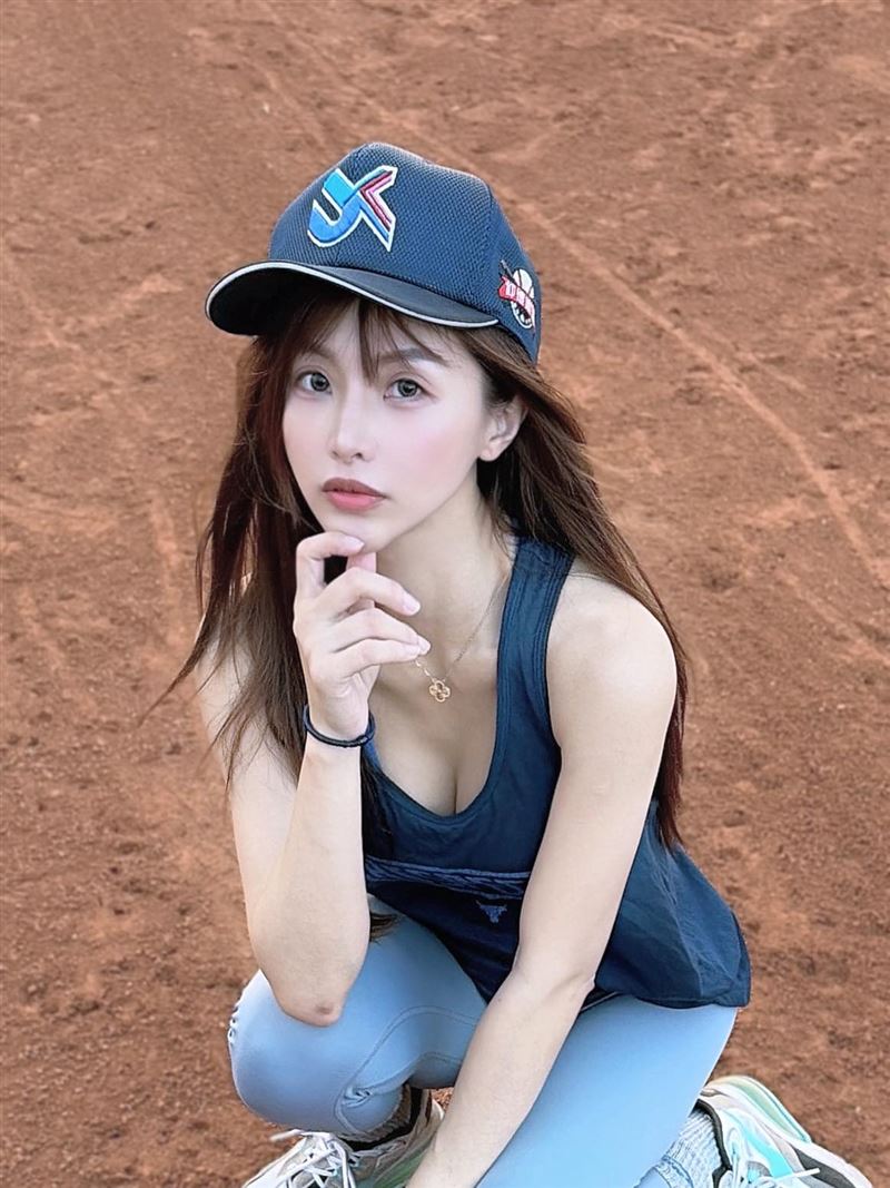 林倪安目前神隱中。（圖／翻攝自臉書）