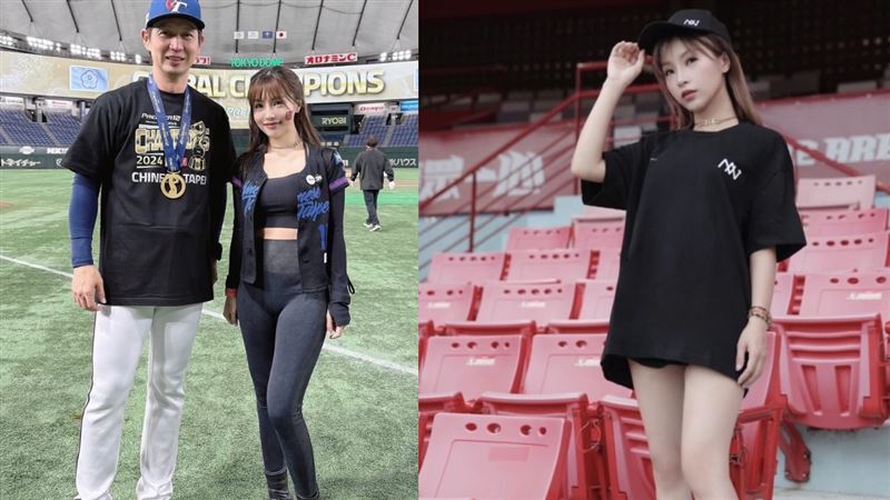 女星遭控當高志綱小三!灌醉球星偷拍床照