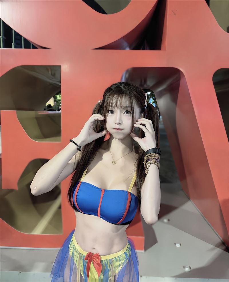 林倪安遭爆當統一獅高志綱的小三。（圖／翻攝自臉書）