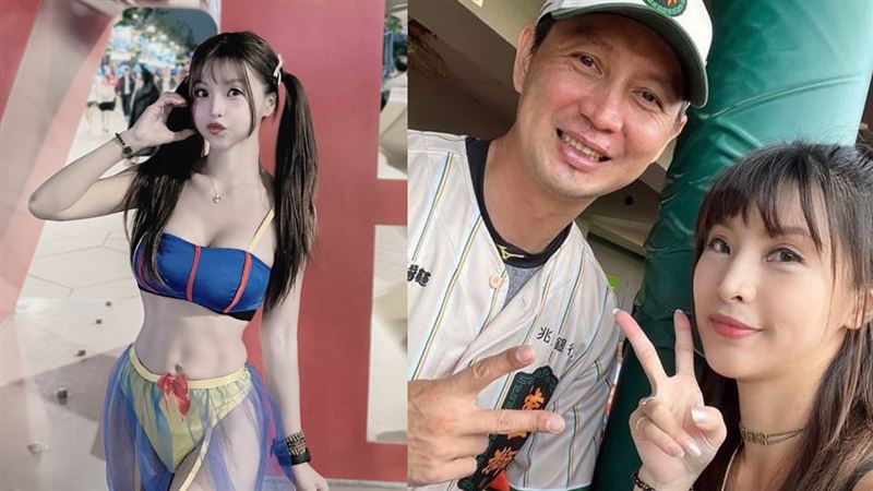 高志綱12強獲勝牽老婆！林倪安竟當面挑釁