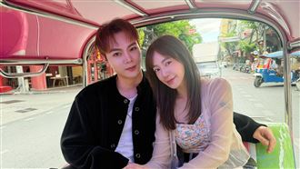 本土歌手離開台灣突痛哭　身旁竟是象迷娘