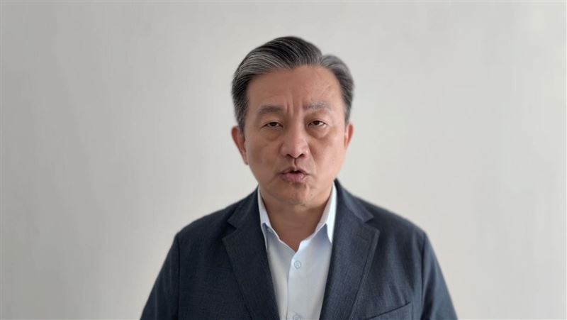 錢麗喊讓共產在台執政！王定宇嗆：白眼狼