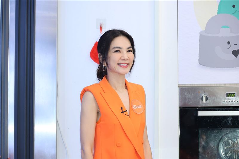 Ella鬆口TANK身體現況。（圖／記者鄭孟晃攝影）