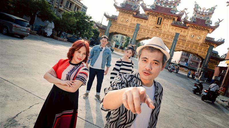 倪安東去哪了？近況曝與管罄夫妻同台演出