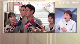 資深媒體人邱明玉評論李有宜退出民眾黨（圖／翻攝畫面）