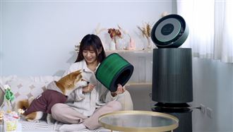 空淨機「見綠燈就關」？你已誤踩空污陷阱