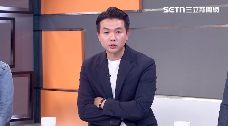 新北市議員呂家愷評論李有宜退出民眾黨（圖／翻攝畫面）