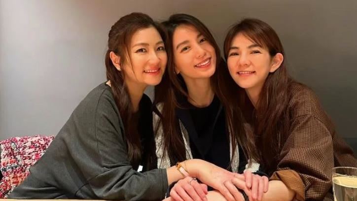 Selina小腹隆起疑懷二寶　Ella鬆口全說了