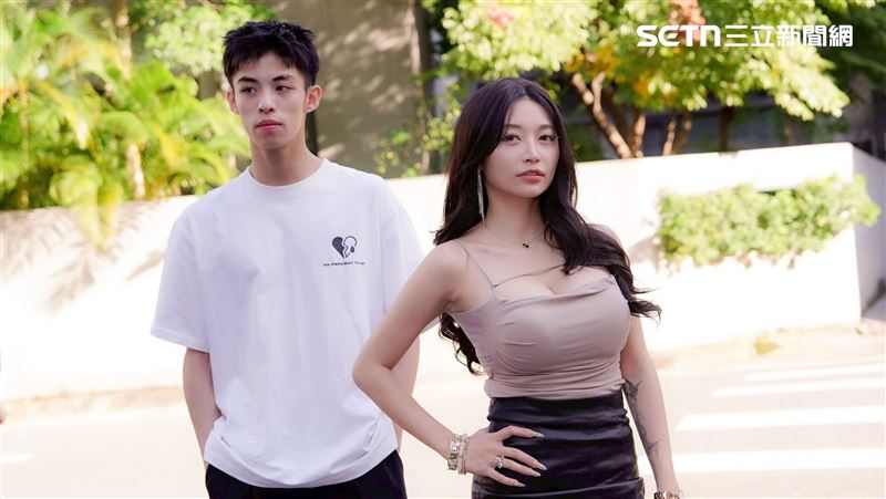 獨／祈錦鈅露面合體陳任佑！證實倆人關係