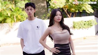 獨／祈錦鈅露面合體陳任佑！證實倆人關係