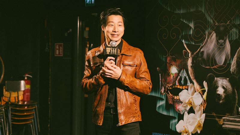 幕後／打破框架！林昶佐重金屬外交獲肯定