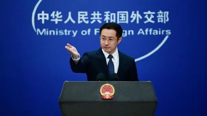 林佳龍受美媒專訪　中共嗆台灣沒外交部長