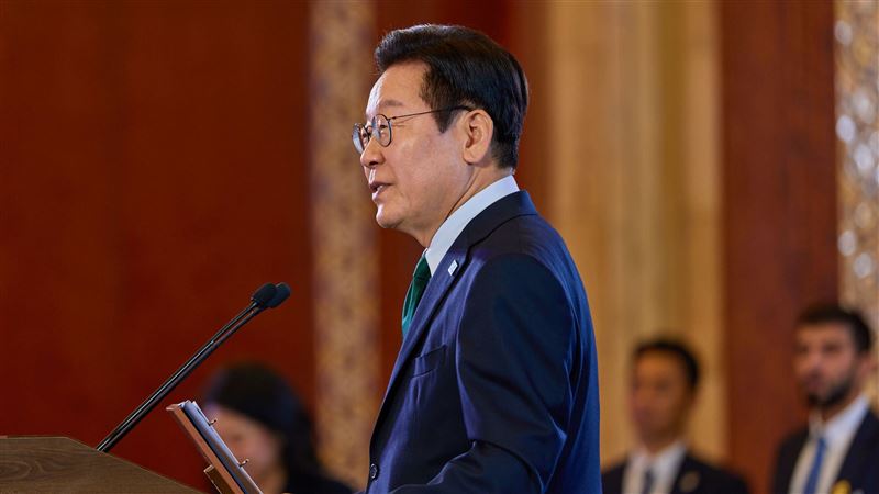 韓國須走向統一 李在明籲重啟對話管道