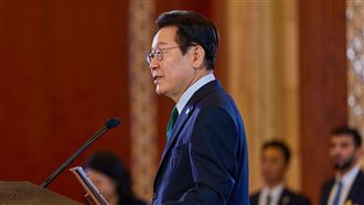 南北韓須走向統一　李在明籲重啟對話管道