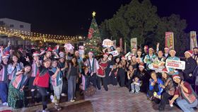 聖誕節,桃園區公所,聖誕敬拜