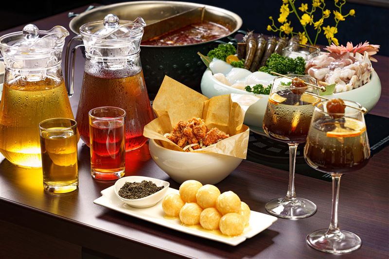 台灣味新演繹－鼎王獨家新菜亮相讓你用味蕾旅行台灣。（圖／品牌業者提供）