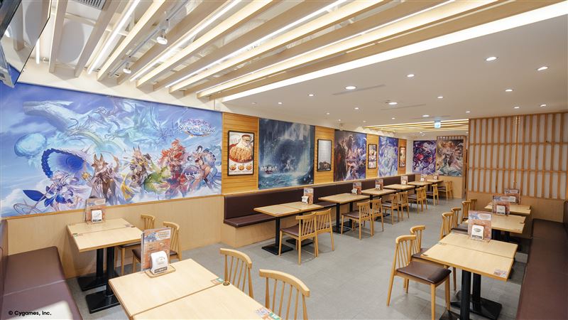 《台灣吉豚屋》與日本超人氣卡牌手遊《Shadowverse: Worlds Beyond（闇影詩章：凌越世界）》期間限定夢幻聯動。（圖／品牌業者提供）