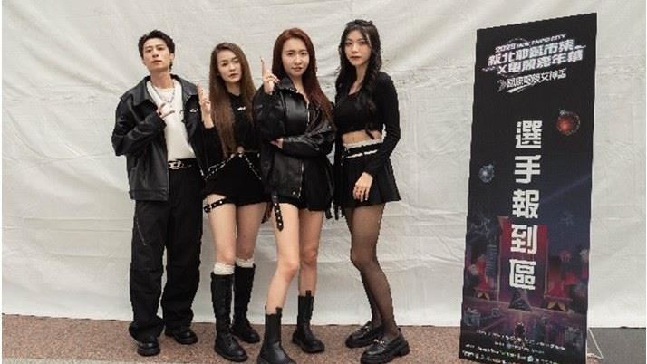 「Xtars電競星使」電競女神盃HIGH翻全場