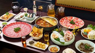 鼎王長安東店開幕　新菜曝、肉品買一送一