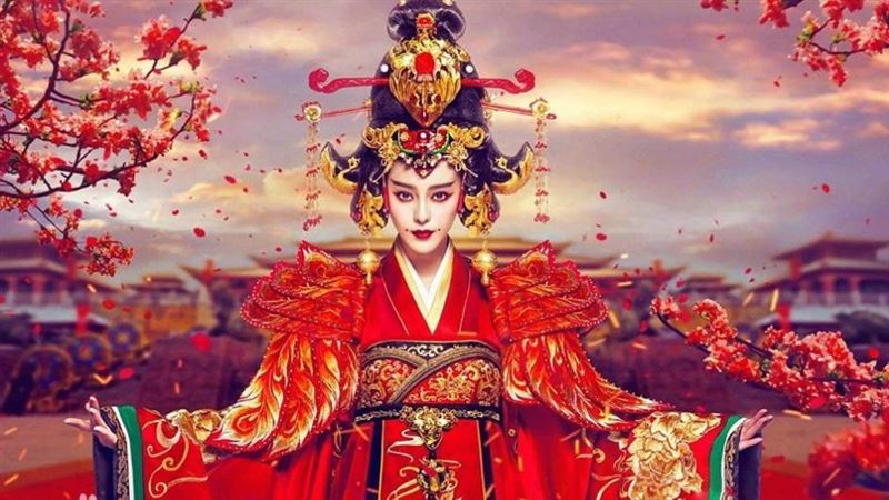 李淵生30子,李世民崩潰!武則天一招解決