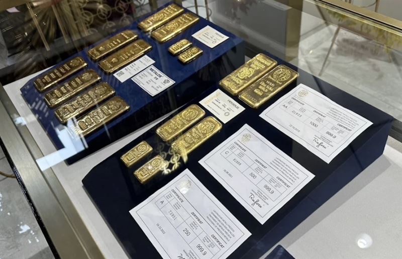 南投2位民眾11月間想匯款投資，及時被銀行行員跟警方阻止，差點成受害者。（圖／民眾提供）