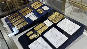 聖石金業,黃金投資,詐騙,女董座,邱嬿妤,刑事局（圖／民眾提供）