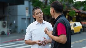 壯闊台灣理事長吳怡農。（圖／翻攝吳怡農臉書）