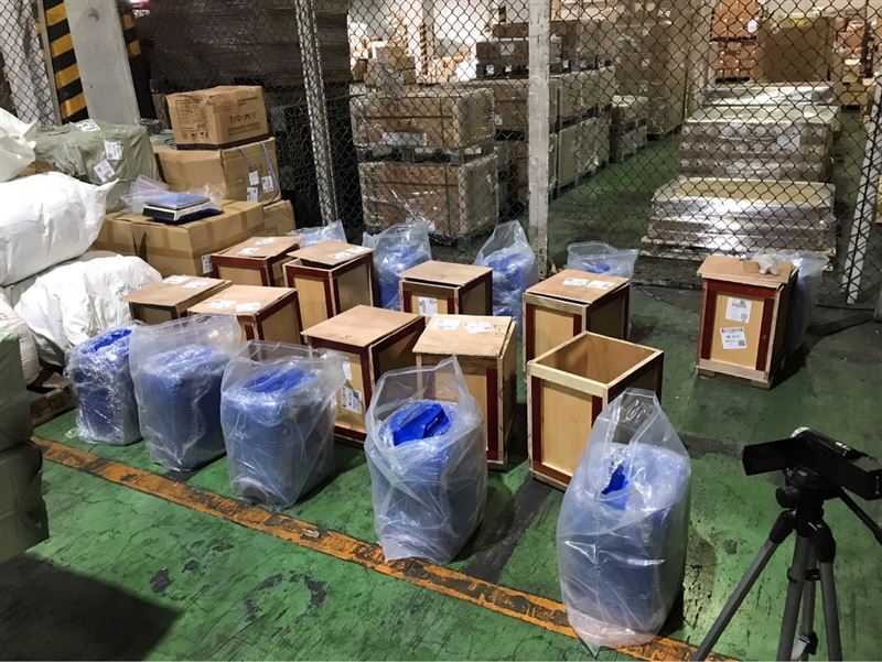 全國第13波安居緝毒專案！1969人被逮