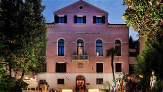 創台飯店首例！雲水之都獨霸國際奢華酒店