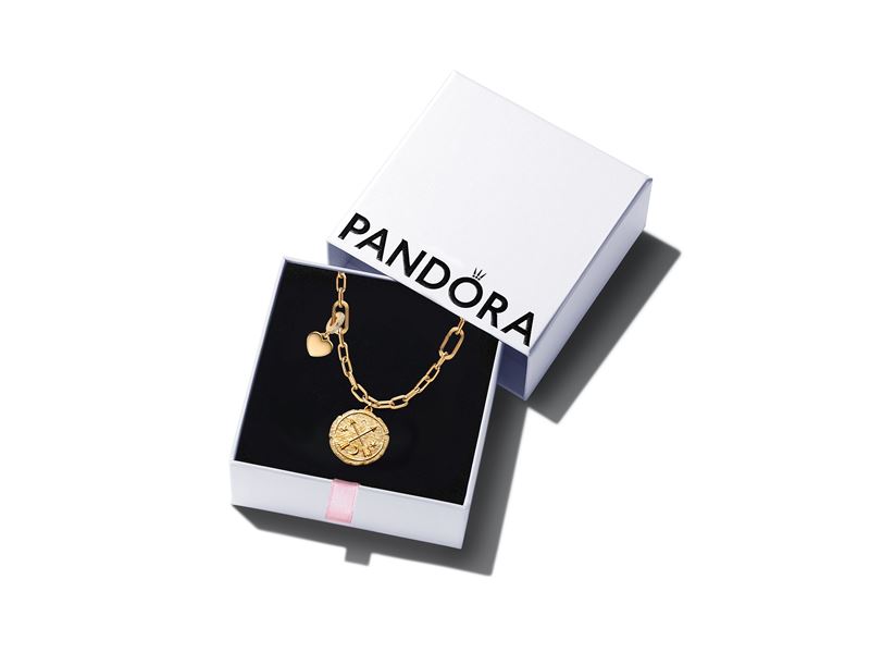 台北寒舍艾美酒店住房專案限定Pandora贈禮。（圖／飯店旅宿業者提供）