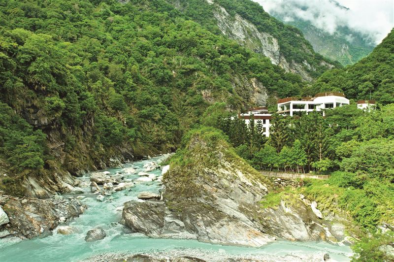 太魯閣晶英酒店即日起推出「秋日冬境」住房專案。（圖／飯店旅宿業者提供）