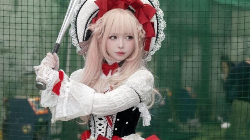 驚！日本正妹億次瀏覽　竟是48歲蘿莉大叔