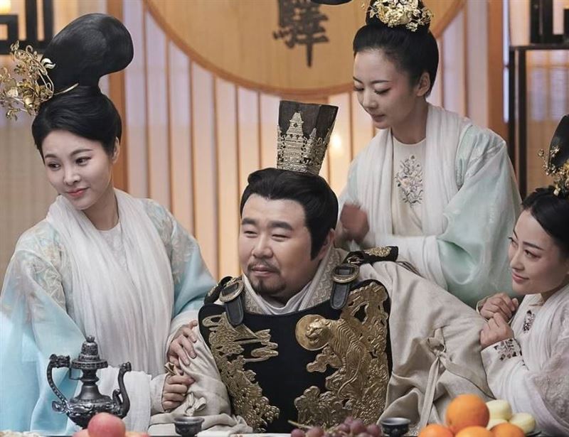 宋明帝劉彧借種秘辛曝光：16名子女竟全非親骨肉，皇室真相震驚歷史！（影視示意圖／翻攝自百度百科）