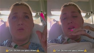 （圖／翻攝自Breezie O'Brien IG） 