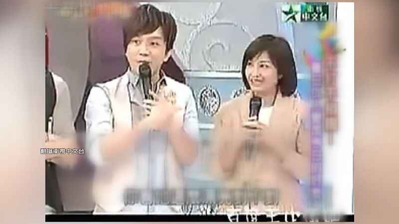 許志豪驚喜現身邱議瑩造勢！倆人對唱情歌