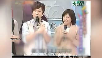 許志豪驚喜現身邱議瑩造勢！倆人對唱情歌