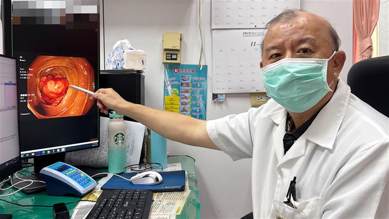狂奔廁所！男半年瘦8公斤　竟確診大腸癌