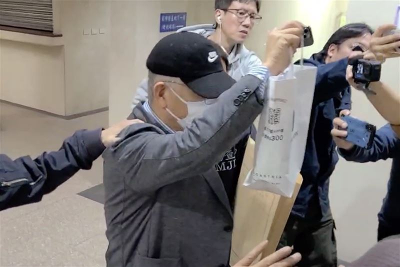 中油三接採購弊案　世曦前董座移送北檢