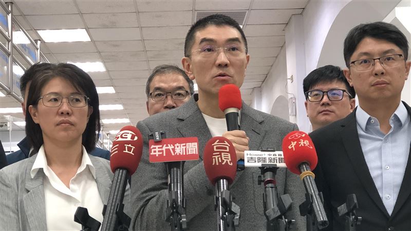 基隆發現新污染 3天後暖暖區恐預防停水