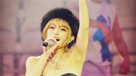 濱崎步上海演唱會遭取消，空場唱完整場，網友不斷敲碗希望天后快來台灣。（圖／翻攝自濱崎步IG）