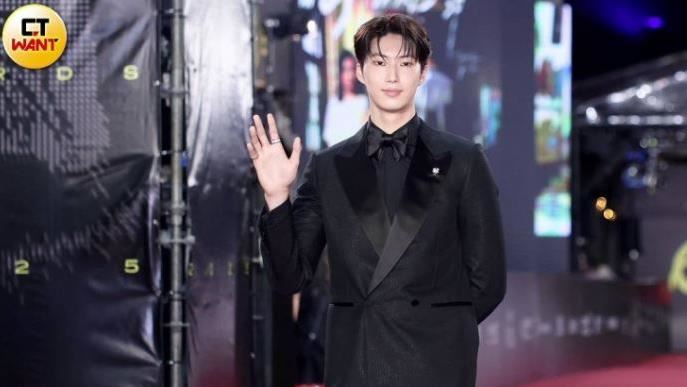 金雲首演入圍金鐘!紀成澔觀看破三百萬