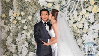 婚禮現場尷尬！章廣辰對許光漢態度有詭