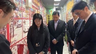 在台港人心繫香港「自主設弔唁點」地點曝