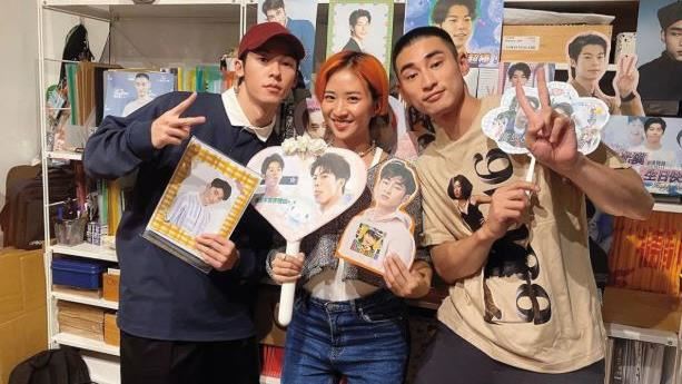 八年兄弟情變?張軒睿許光漢社群關係微妙