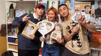 八年兄弟情變？張軒睿許光漢社群關係微妙