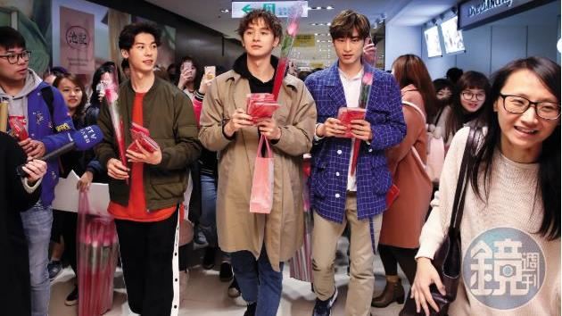 聽到他就暴走!曝張軒睿與許光漢鬧翻內幕