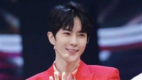 于朦朧被天娛傳媒掌握職涯走向。（圖／翻攝自于朦朧微博）