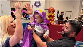 Upsher-Smith透過衛教與親子活動，提升社會對癲癇與罕病照護的關注。（圖／保瑞）